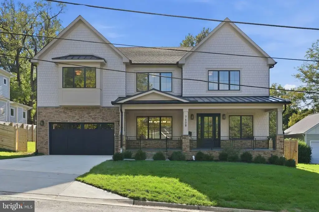 7608 Elmore Ln, BETHESDA