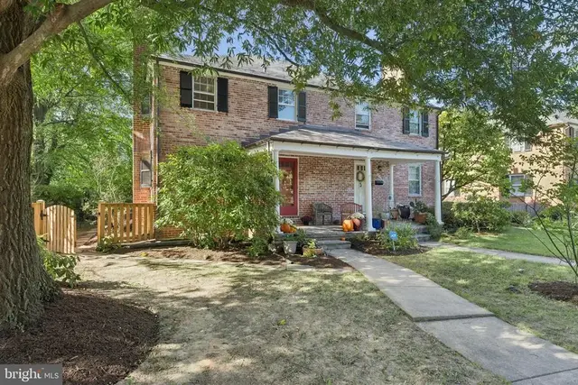 316 Woodbourne Ave, Baltimore