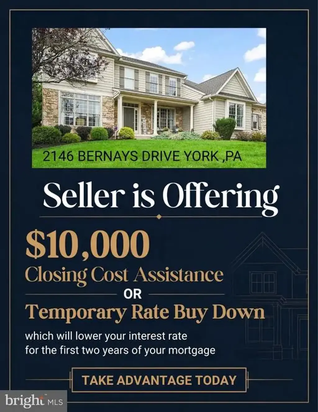 2146 Bernays Dr, YORK