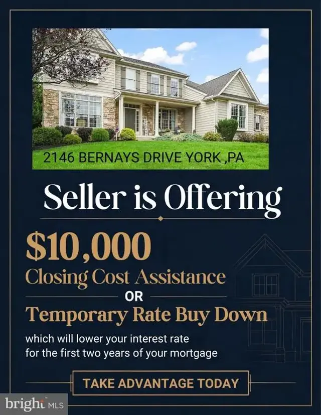 2146 Bernays Dr, York