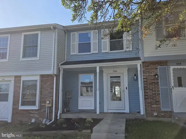 246 Canfield Ter, Frederick