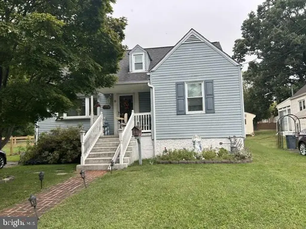 9 Councilman Ave, BALTIMORE