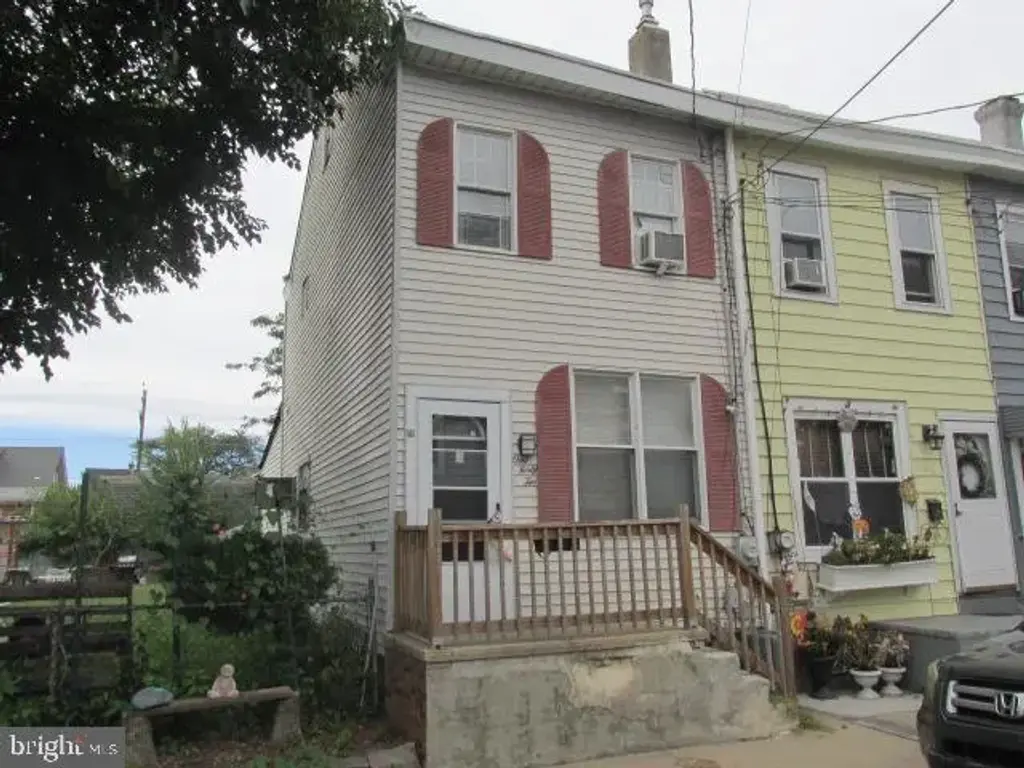 142 Tindall Ave, TRENTON
