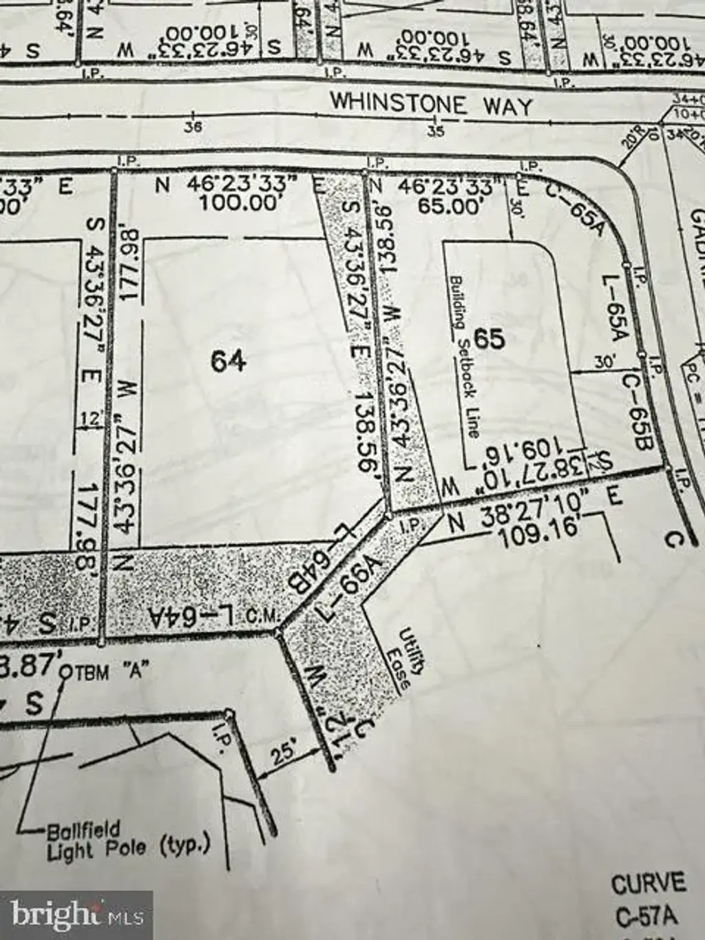 Lot 65 Whinstone Way, CHAMBERSBURG