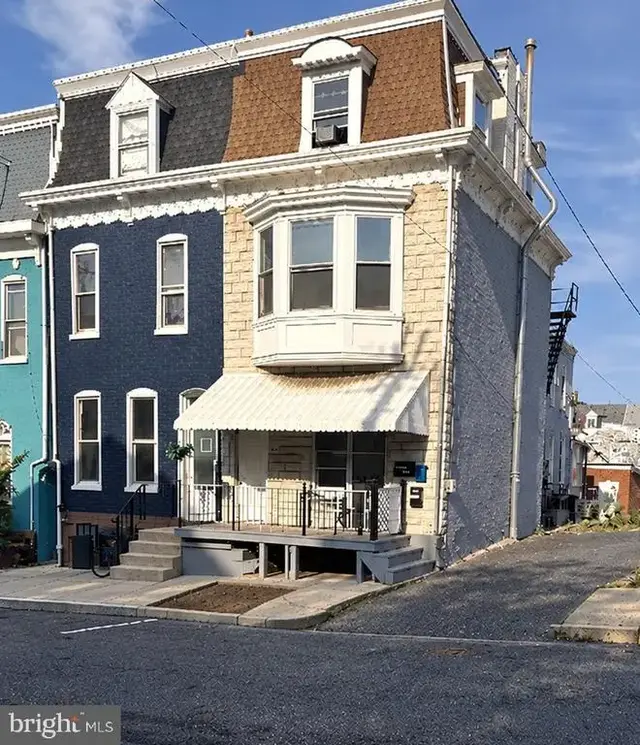 214 S 13th St #1f, Reading