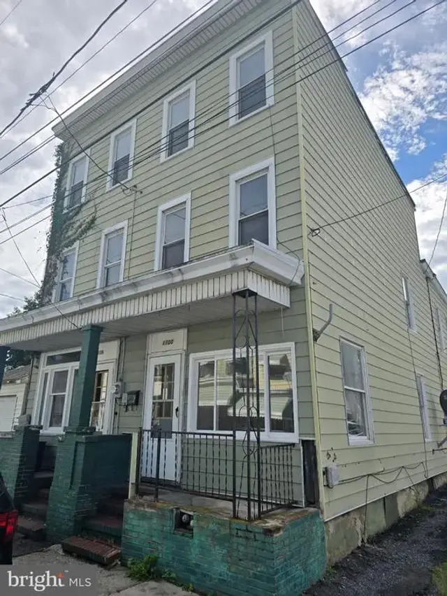 1100 E Pine St, Mahanoy City
