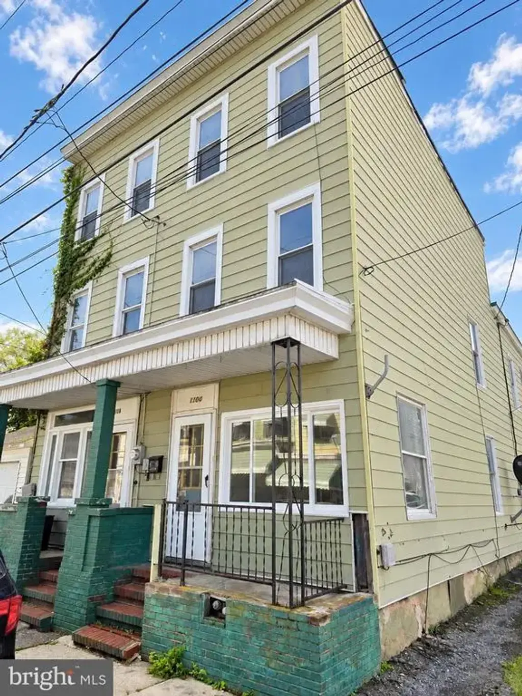 1100 E Pine St, MAHANOY CITY