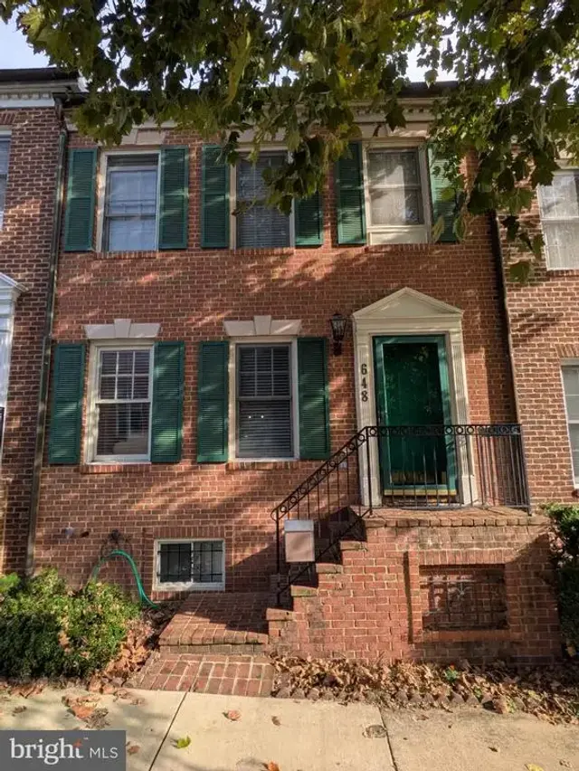 648 Chestertown St, Gaithersburg