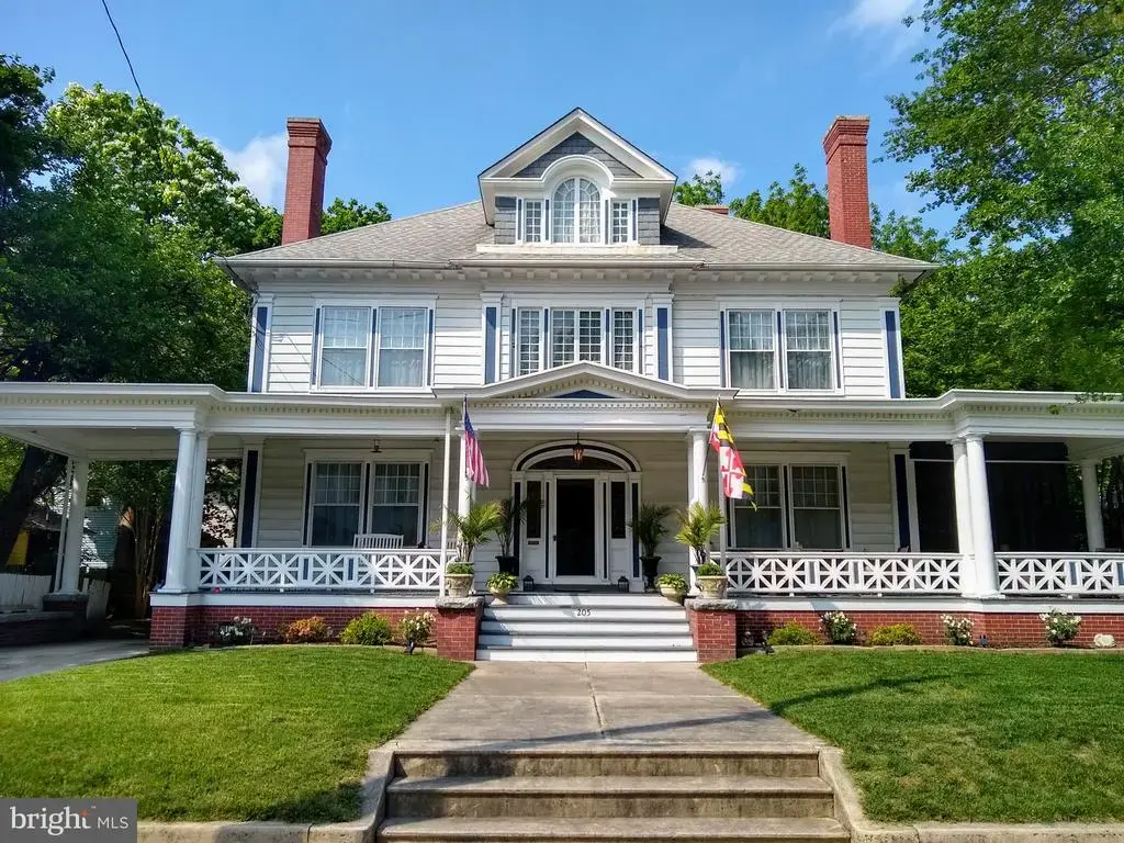 205 E Isabella St, SALISBURY