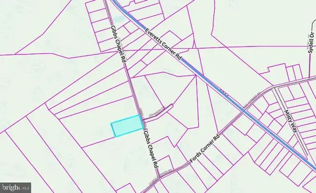 Gibbs Chapel Rd #lot 2, Hartly