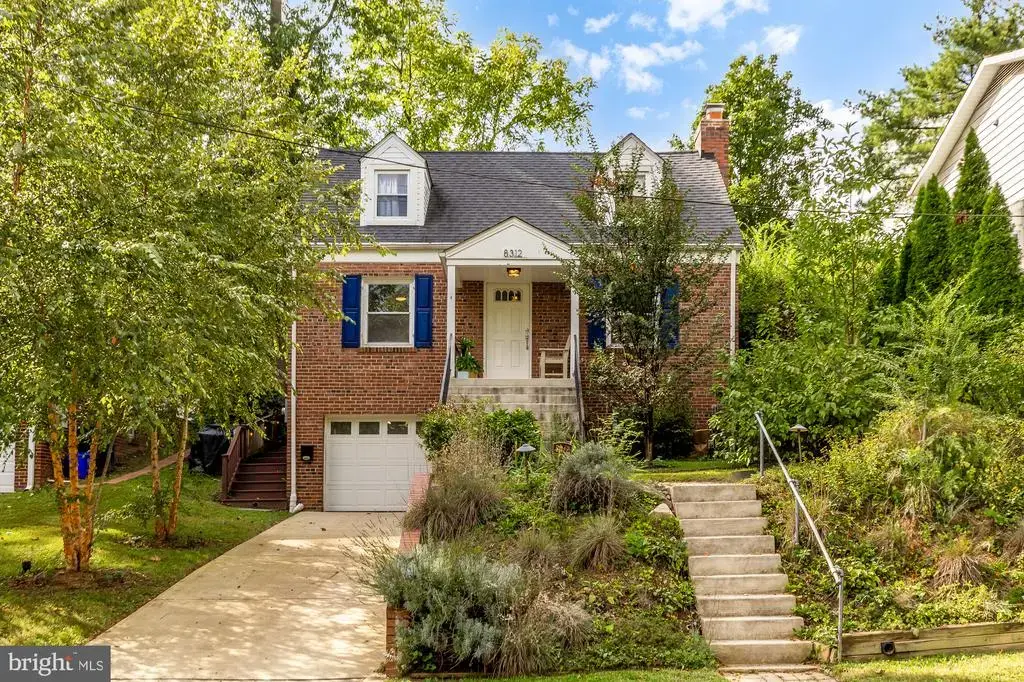 8312 Greenwood Ave, TAKOMA PARK