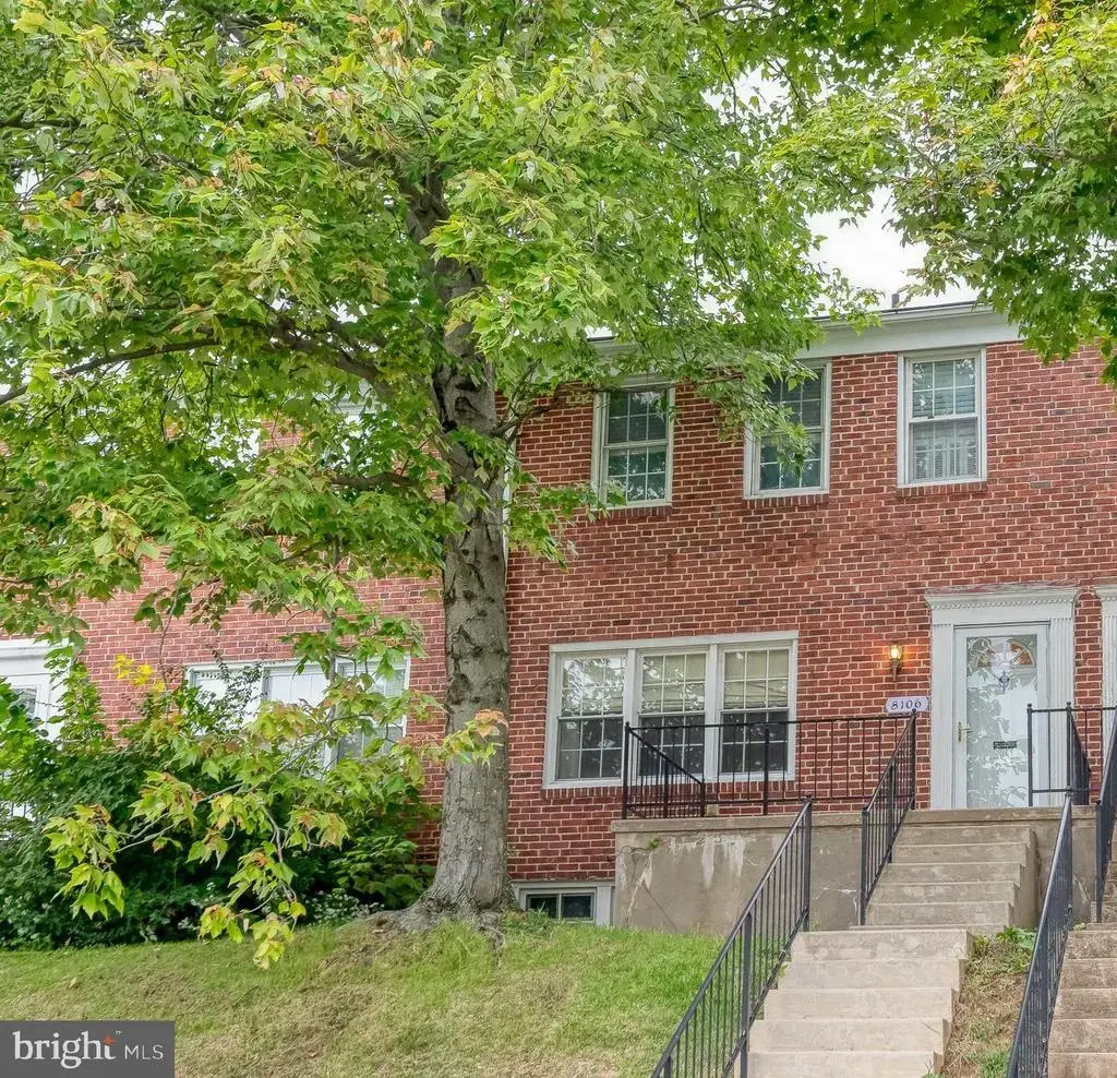 8106 Glen Gary Rd, TOWSON