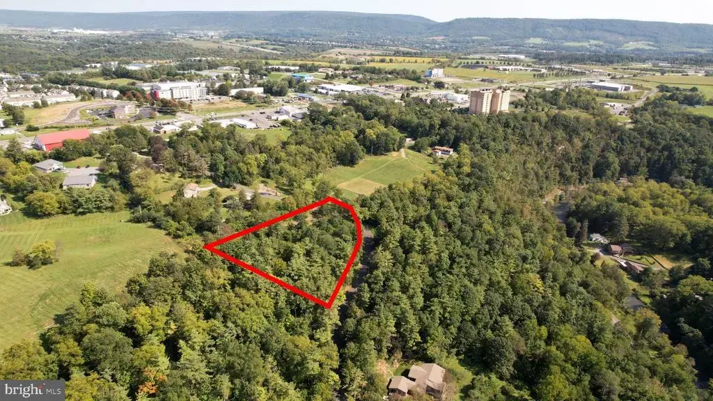 0 Fishburn Hill Rd, BELLEFONTE