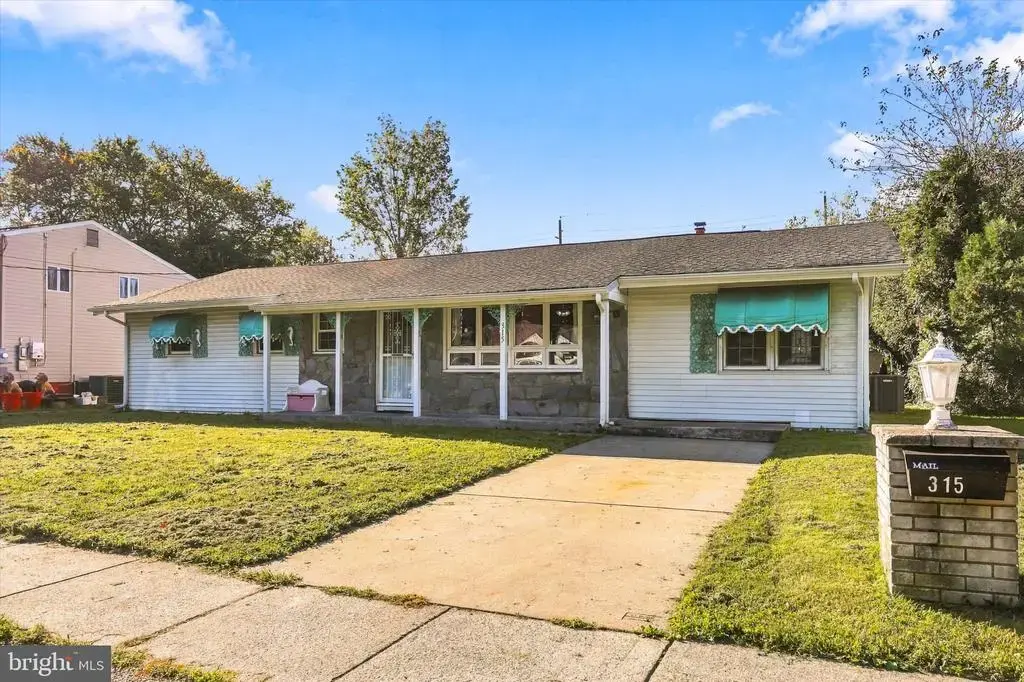 315 Marlborough Ave, MOUNT EPHRAIM