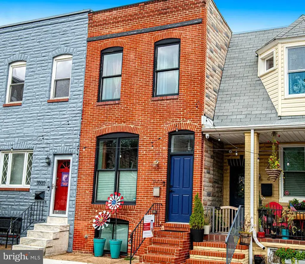 3502 Gough St, BALTIMORE