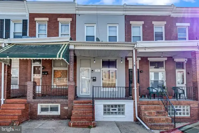 401 N Robinson St, Baltimore