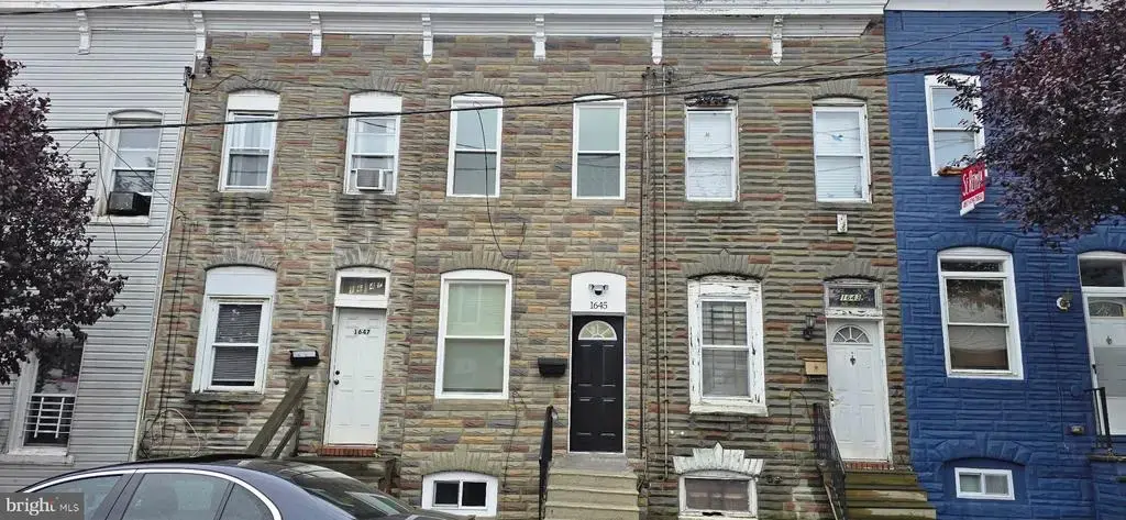 1645 Ceddox St, BALTIMORE