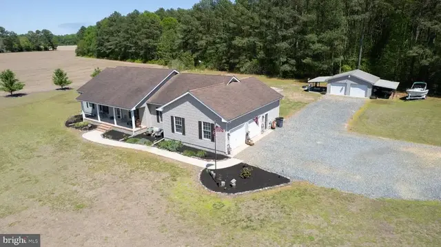 6108 Galestown Delaware Line Rd, Rhodesdale