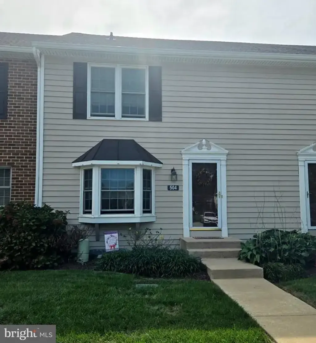 504 Meadow Ct #504, GLEN MILLS
