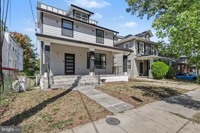 2804 Rhode Island Ave Ne, Washington