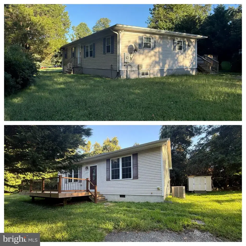 810 812 W Mount Harmony Rd, OWINGS