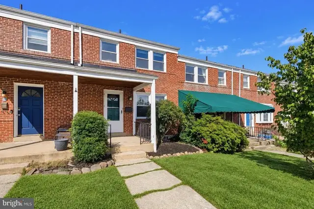 202 Ridge Ave, Towson
