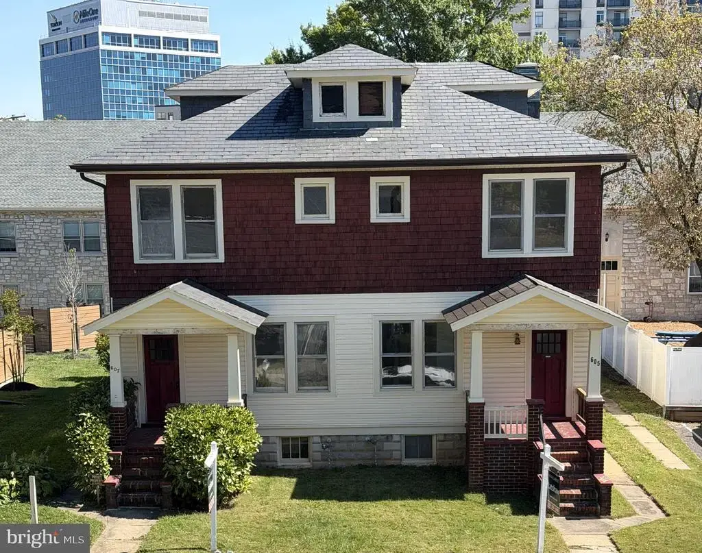 605 Baltimore Ave, TOWSON