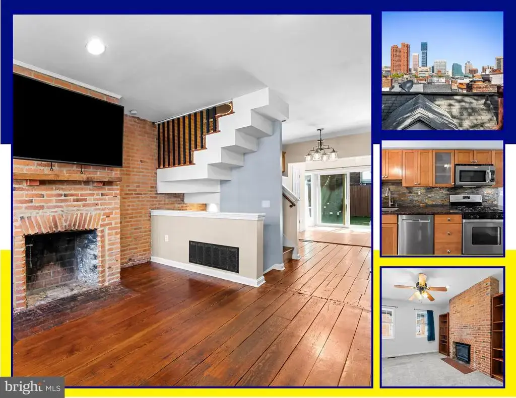 41 E Hamburg St, BALTIMORE