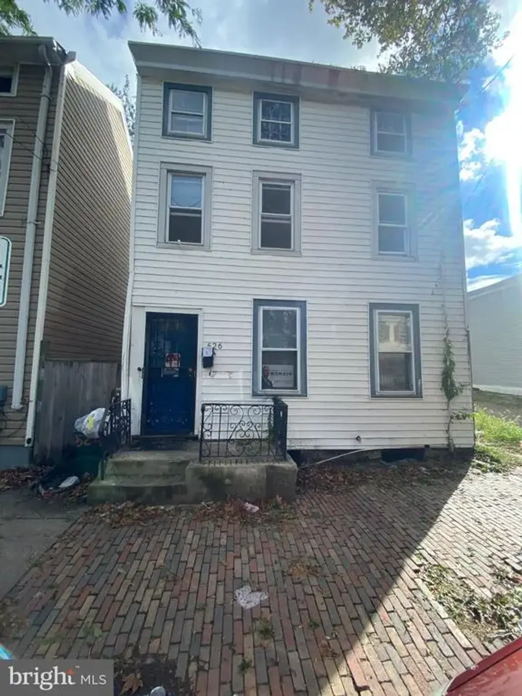 526 Lamberton St, TRENTON
