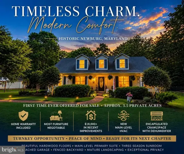 11645 Mount Victoria Rd, Newburg