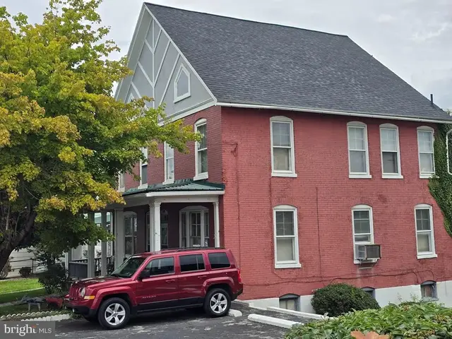 628-630 N Prospect St, Hagerstown