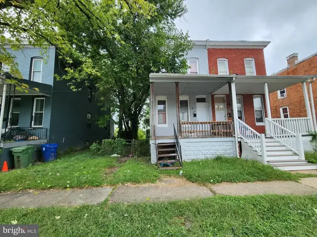 4110 Newton Ave, Baltimore