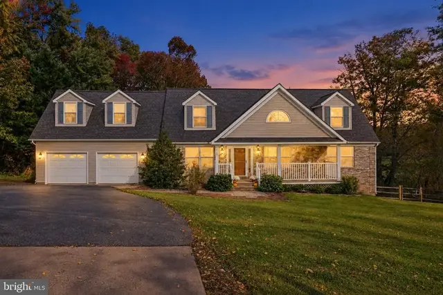 10727 Bethesda Church Rd, Damascus