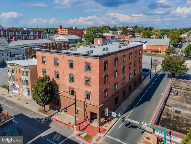 100 W Franklin St W, Hagerstown