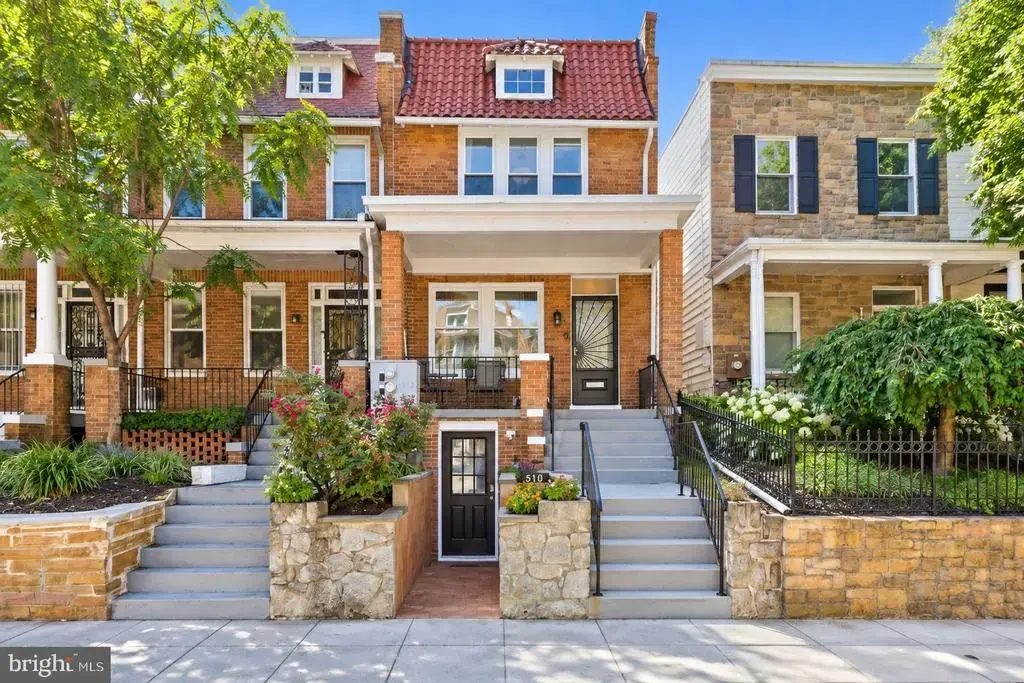 510 Irving St Nw, WASHINGTON