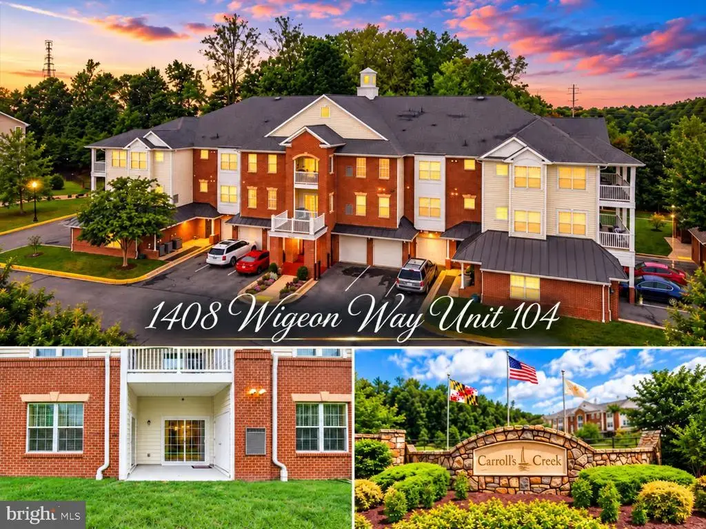 1408 Wigeon Way #104, GAMBRILLS