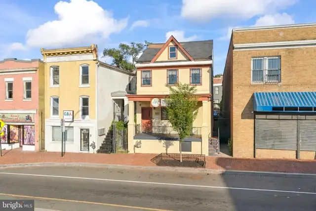 1930 Martin Luther King Jr Ave Se, Washington