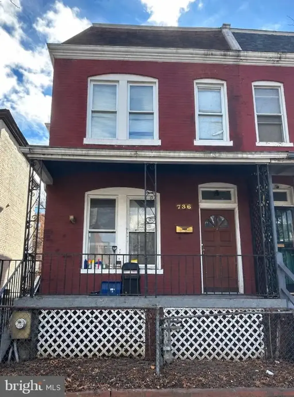 736 Harvard St Nw, WASHINGTON