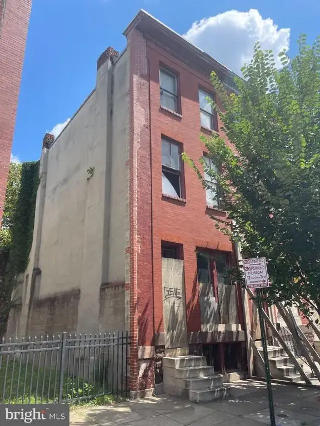 1705 Druid Hill Ave, Baltimore