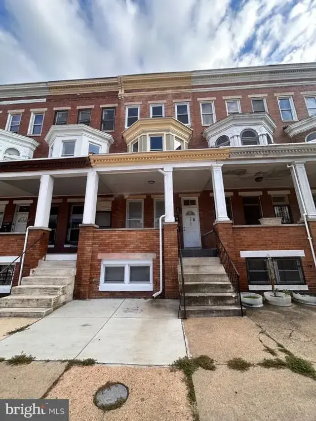 2407 W North Ave, Baltimore