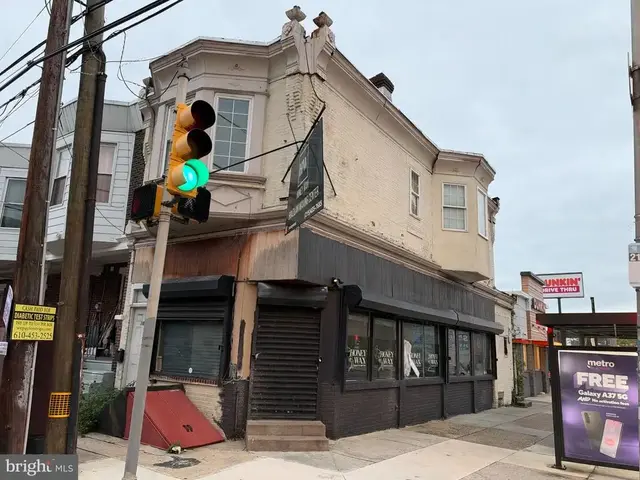 100 S 55th St, Philadelphia