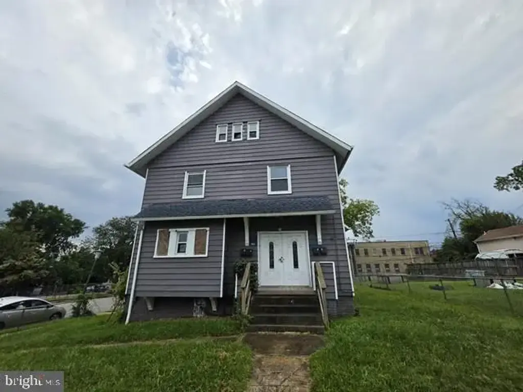 3101 Clifton Ave, BALTIMORE