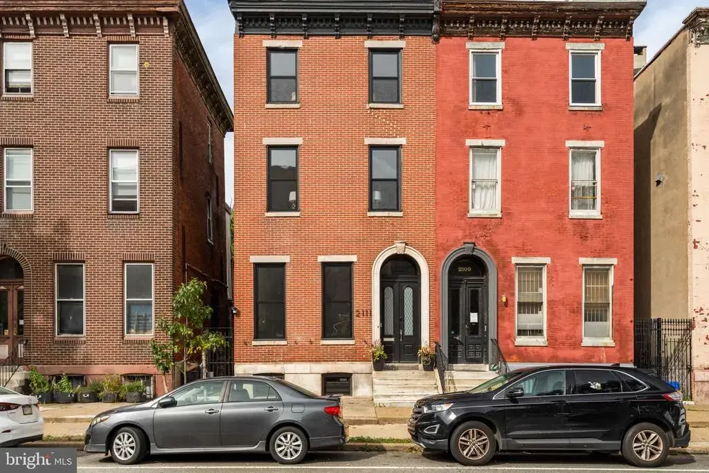 2111 Spring Garden St, PHILADELPHIA