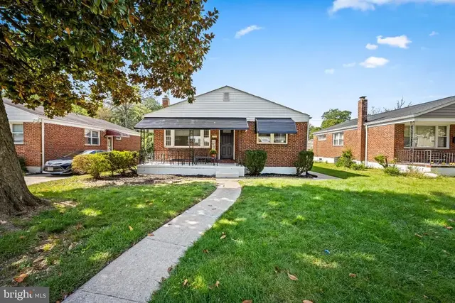 2908 Fendall Rd, Baltimore