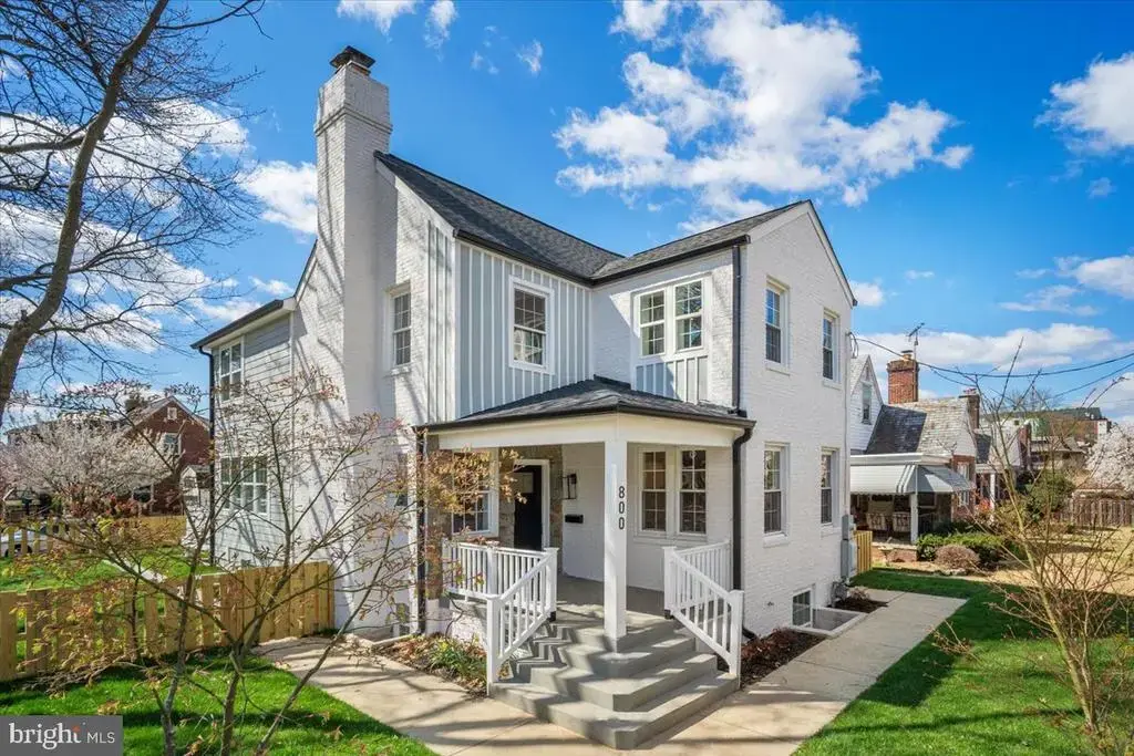 800 Elder St Nw #nw, WASHINGTON