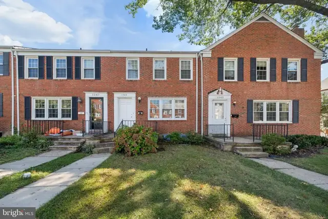 1545 Doxbury Rd, Towson