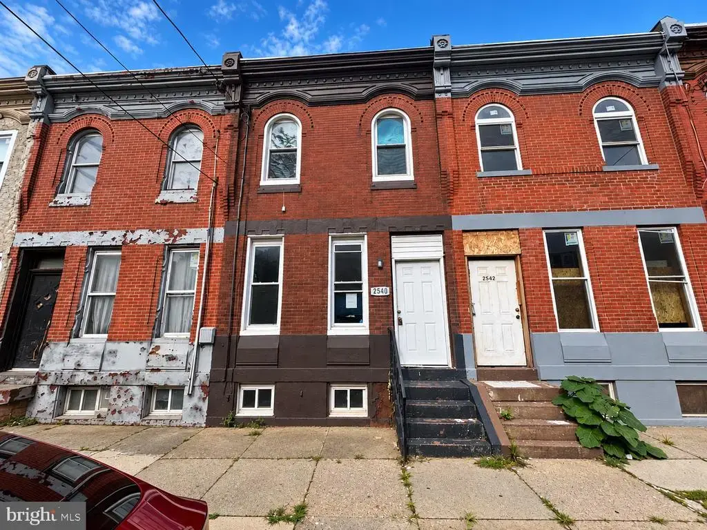 2540 N 17th St, PHILADELPHIA