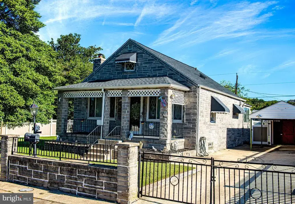 1827 Walnut Ave, BALTIMORE