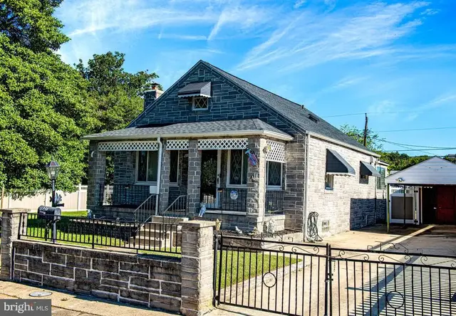 1827 Walnut Ave, Baltimore
