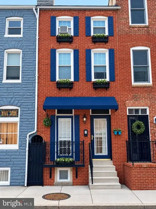 310 S Exeter St, Baltimore